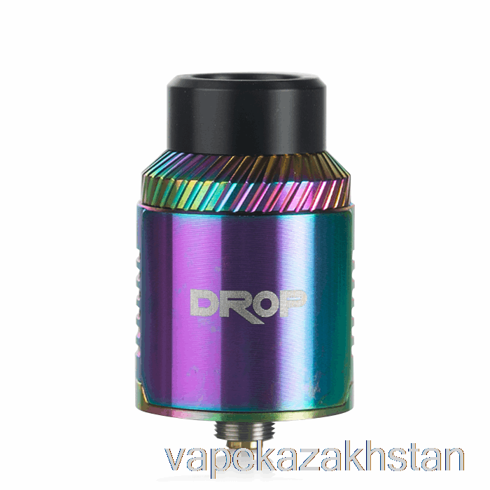 Vape Disposable Digiflavor DROP V1.5 24mm RDA Rainbow